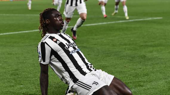 Allegri punta su Kean per Roma-Juventus: all'andata il gol che è servito a battere Mourinho