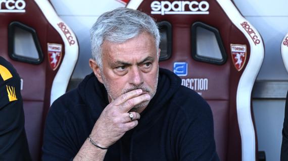 Roma, Mourinho svela: "In campo con un microfono. Ho registrato tutto per proteggermi"