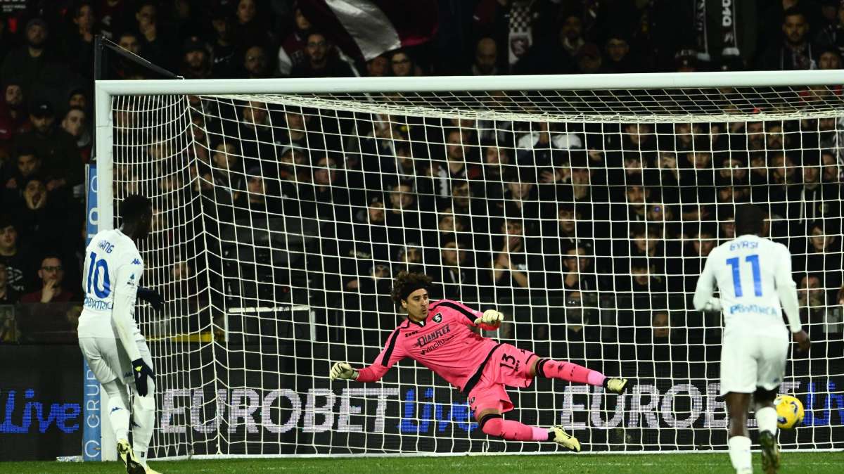 Empoli, Niang: "Salvezza? Sappiamo cosa dobbiamo fare"