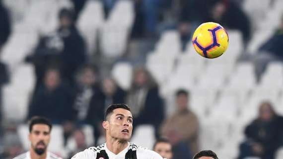 C'è gloria anche per Ronaldo: tris Juve, il 3-0 porta la firma di CR7