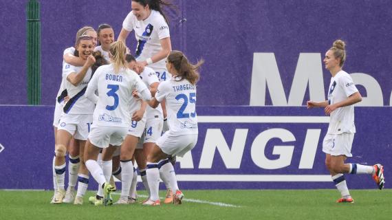 Inter in Scozia per andare avanti in Europa. Il programma della Women's Europa Cup