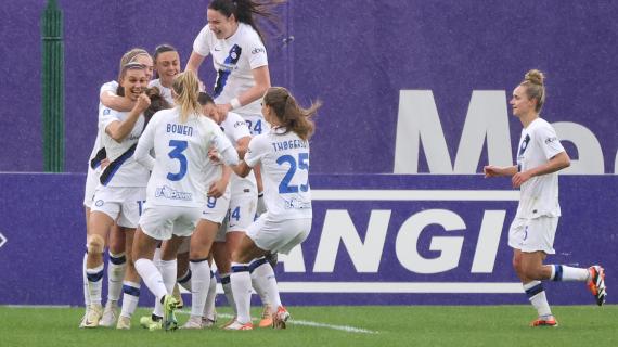 Pokerissimo Inter contro l’Altetico: sarà finale con la Juve nella Women’s Cup