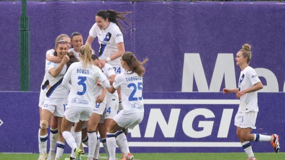 Il Derby d'Italia apre la 16ª giornata di Serie A Femminile: Roma spettatrice interessata