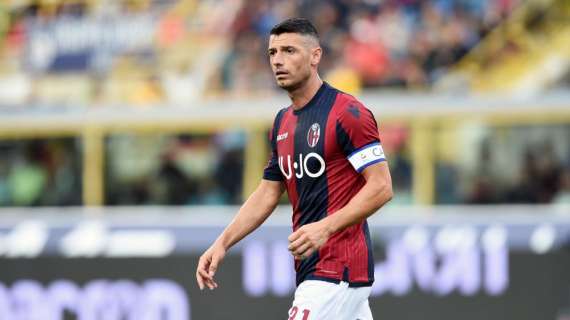 Udinese-Bologna, formazioni ufficiali: out Sansone, c'è Dzemaili dal 1'