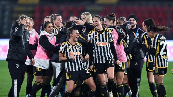 Serie A Femminile, quattrocentomila spettatori e il 4,3% di share per Juve-Roma su Rai2