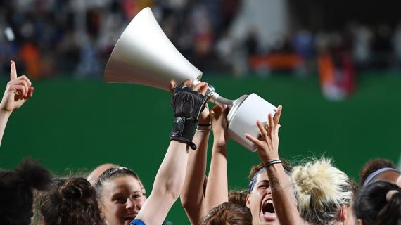 Milan-Roma e Fiorentina-Juventus, oggi l'andata delle semifinali di Coppa Italia Femminile