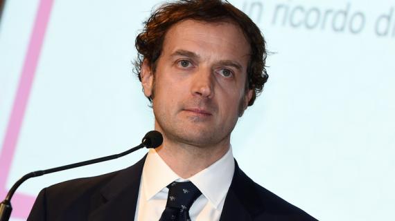 Gianfelice Facchetti: "Inter più determinata in Champions, ma nulla è ancora deciso"