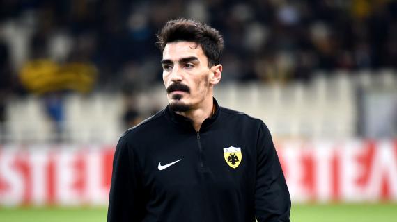 Dopo 21 anni, Lazaros Christodoulopoulos dà l'addio al calcio: "Un viaggio unico"