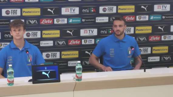 LIVE TMW - Italia, Gatti: "Ho fatto tre lavori diversi. Poi per fortuna col calcio è andata bene..."