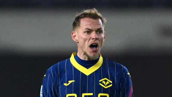 Hellas Verona, Duda: "Stiamo crescendo. Oggi Baroni sarà un avversario"