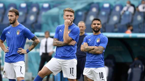 Lazio, Immobile nelle vesti di direttore sportivo: pressing su Insigne per portarlo in biancoceleste