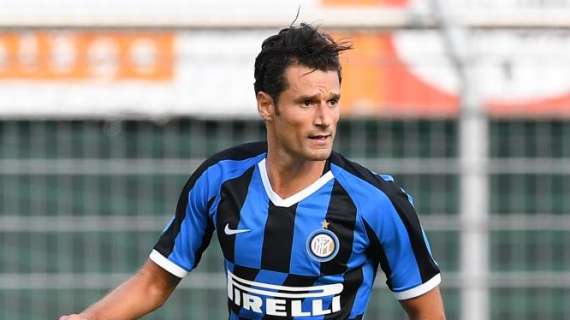 Inter, Candreva: "United più avanti, ma abbiamo avuto ottime occasioni"