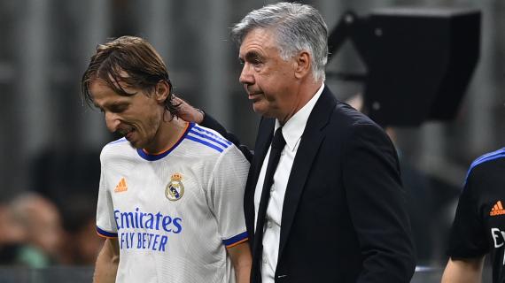 Per Ancelotti futuro lontano da Madrid? Il Brasile preme ma l'accordo con Modric è un indizio