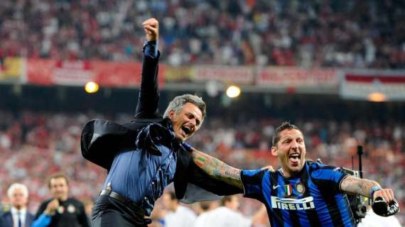 La top 11 del decennio dell'Inter: il Triplete e Mourinho. Più Icardi