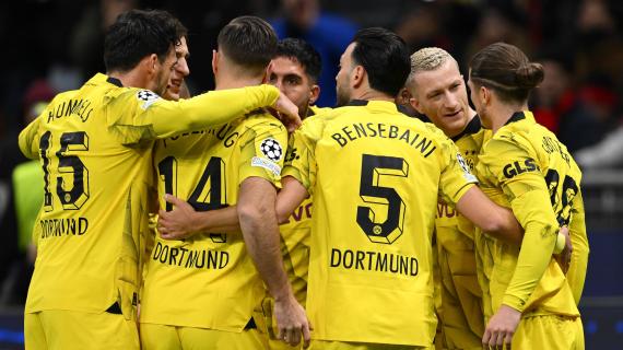 In Bundesliga è lotta a due per il 4°posto: Lipsia e Dortmund in campo, le formazioni
