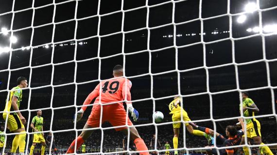 L'Inter vince ma quanti rischi. Il Corriere della Sera: "Abbioccata sul gol del Sassuolo"