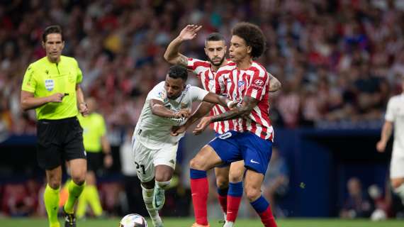 Il padre di Witsel rivela: "Non è contento del suo impiego. Ha chiesto un confronto a Simeone"