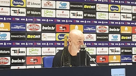 LIVE TMW - Milan, Pioli: "Se Calabria fa gol sulla spizzata di Jovic ora direste bel cambio"