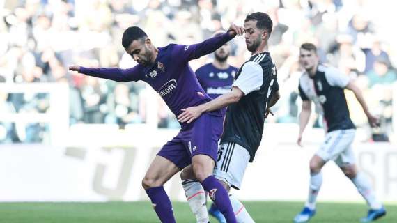 Fiorentina-Brescia, Ghezzal entra al 67' e viene sostituito dopo soli 5 minuti