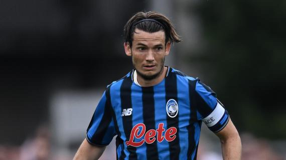 De Roon: "Non ho disturbato Lookman. Concentriamoci su chi c'è per l'Atalanta"