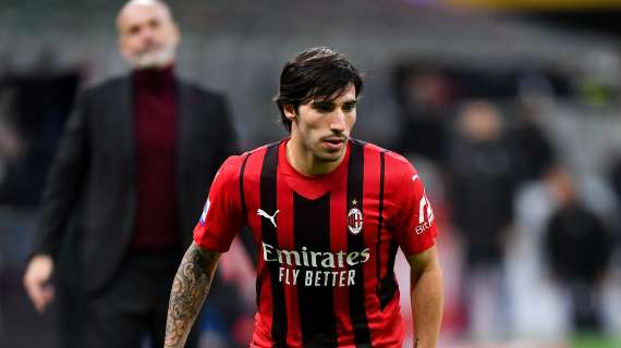 Tonali: "Pareggio deludente. Siamo il Milan dobbiamo fare molto di più"