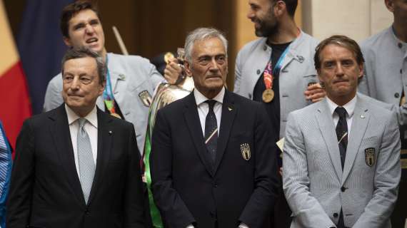 Gravina scrive a Il Mattino: "Serve collaborazione per giocare Italia-Argentina a Napoli"