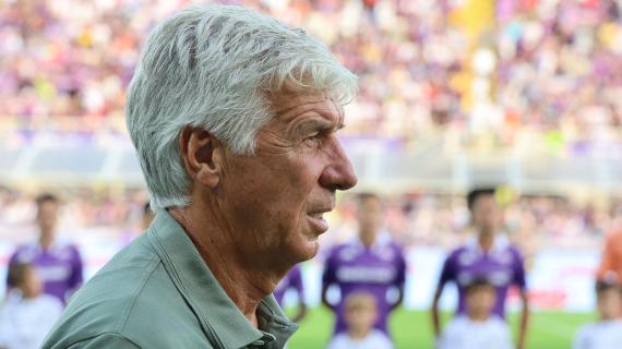 Atalanta, Gasperini: "Dispiace per Scamacca, ci puntavo molto. Troverò alternative in rosa"