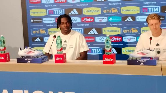 Italia, Okoli: "Mi hanno cercato in Serie A ma io volevo a tutti i costi andare in Premier"