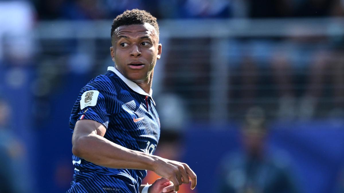 Dominio Francia, ma serve Mbappé al 45' per sbloccarla: all'intervallo è 1-0 con la Svezia