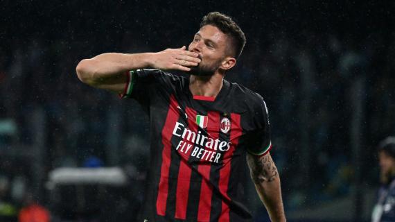 Giroud e Zapata pronti a trascinare Milan e Atalanta: le statistiche SisalTipster
