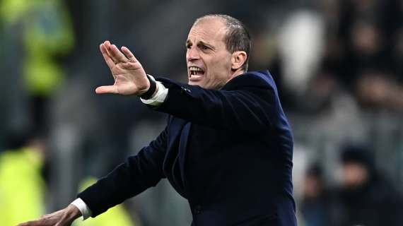 Juventus, Allegri: "Mai pentito di non essere andato al Real, ora servono follia e incoscienza"