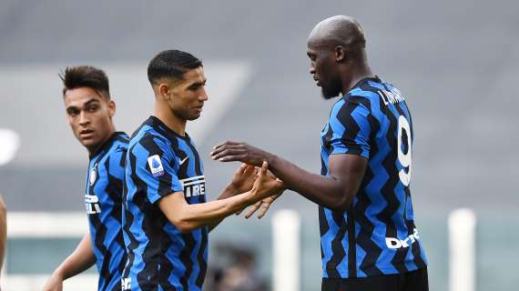 Le probabili formazioni di Inter-Udinese: Conte conferma la LuLa anche all'ultima giornata