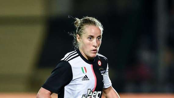 Juve Women, Cernoia fissa i nuovi obiettivi: "Champions e un trofeo con la Nazionale"