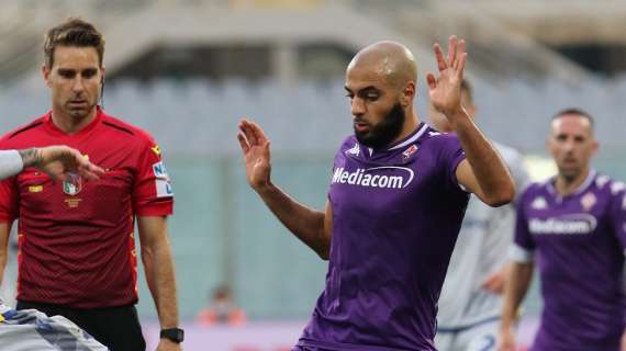 Le pagelle della Fiorentina - Amrabat guida contro l'ex, Ribery corre male. Vlahovic di carattere