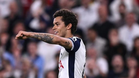 Tottenham campione, Johnson: "Gol? La cosa importante era vincere questa finale"