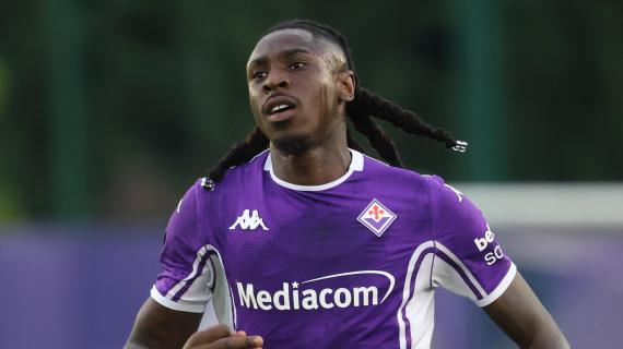 Kean rinnova con la Fiorentina a 4 milioni netti l'anno. Il dg Ferrari: "Siamo ai dettagli"