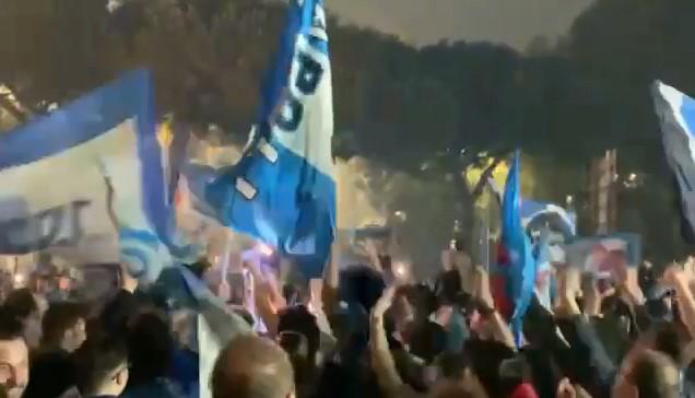 4 maggio 2023, il terzo Scudetto del Napoli. Vinto con Spalletti e Osimhen