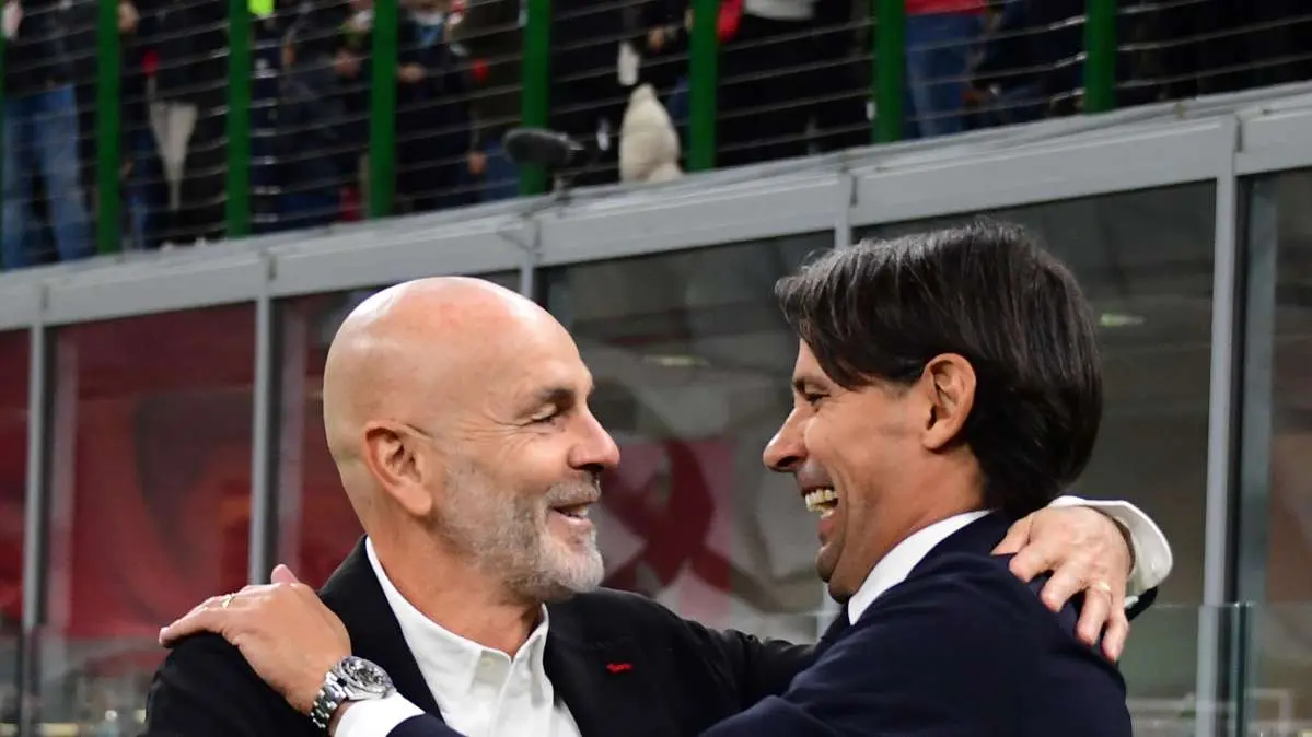 Tutto in novanta minuti. Milan e Inter si giocano il titolo: conferenze e scelte di formazione