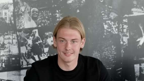 Brandt dopo il rinnovo con il Borussia Dortmund: "Non ho mai ricevuto altre offerte"