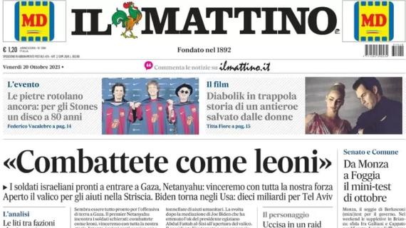 Il Mattino: "Napoli, tra Aurelio De Laurentiis e Victor Osimhen si va allo scontro"