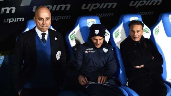 Brescia, Cellino e la scelta di Grosso: "Dovevo cambiare tecnico a prescindere"