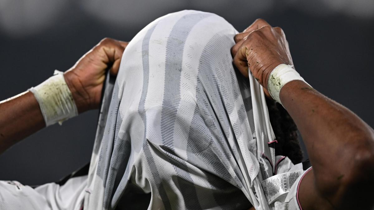 Champions, rimonta sfiorata sul Galatasaray e in 10. QS titola: "Juve, il cuore non basta"