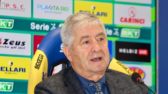 ESCLUSIVA TMW - Frosinone, Angelozzi: "La Serie B è il campionato più bello d'Europa"