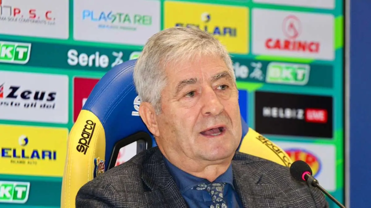 La scommessa di Angelozzi: "Brescianini può diventare un giocatore da Juve, Milan o Inter"