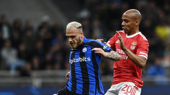 Joao Mario via dal Benfica, Rui Costa svela: "Ci ha dato molto, ma il legame si è spezzato"