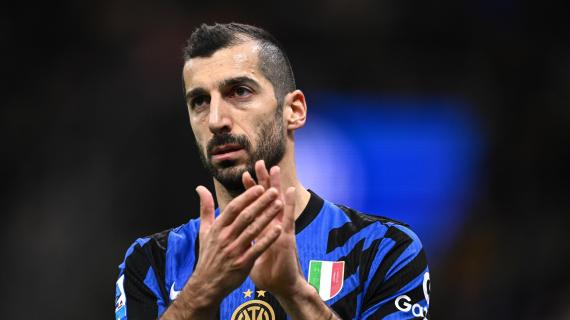 Inter, Mkhitaryan: "Juve o Milan? Il sorteggio non ci interessa, così siamo ingiocabili"