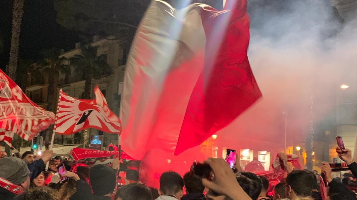 Anche il Bari si inserisce nella corsa al promettente Mastrovito. Duello con la Salernitana