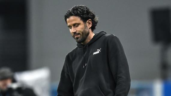Sassuolo, Grosso sul calendario: "Caliamoci nella realtà. Napoli subito bel test"