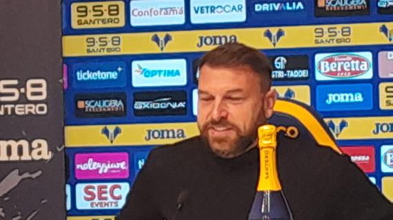 Verona, Zanetti: "Bernede e Niasse insieme? C'è la possibilità. Serdar out 5-6 settimane"