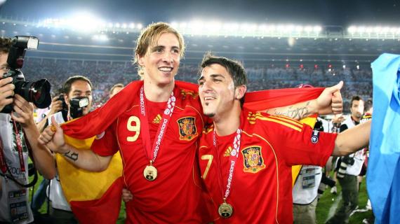 L'ultimo grande centravanti a decidere un Europeo è stato Fernando Torres (nel 2008)